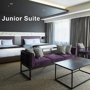 Hotel Mitsui Garden Kyobashi - Station Tokyo