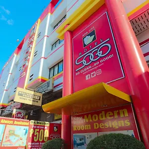 Otel Sogo - Rotonda, Pasay