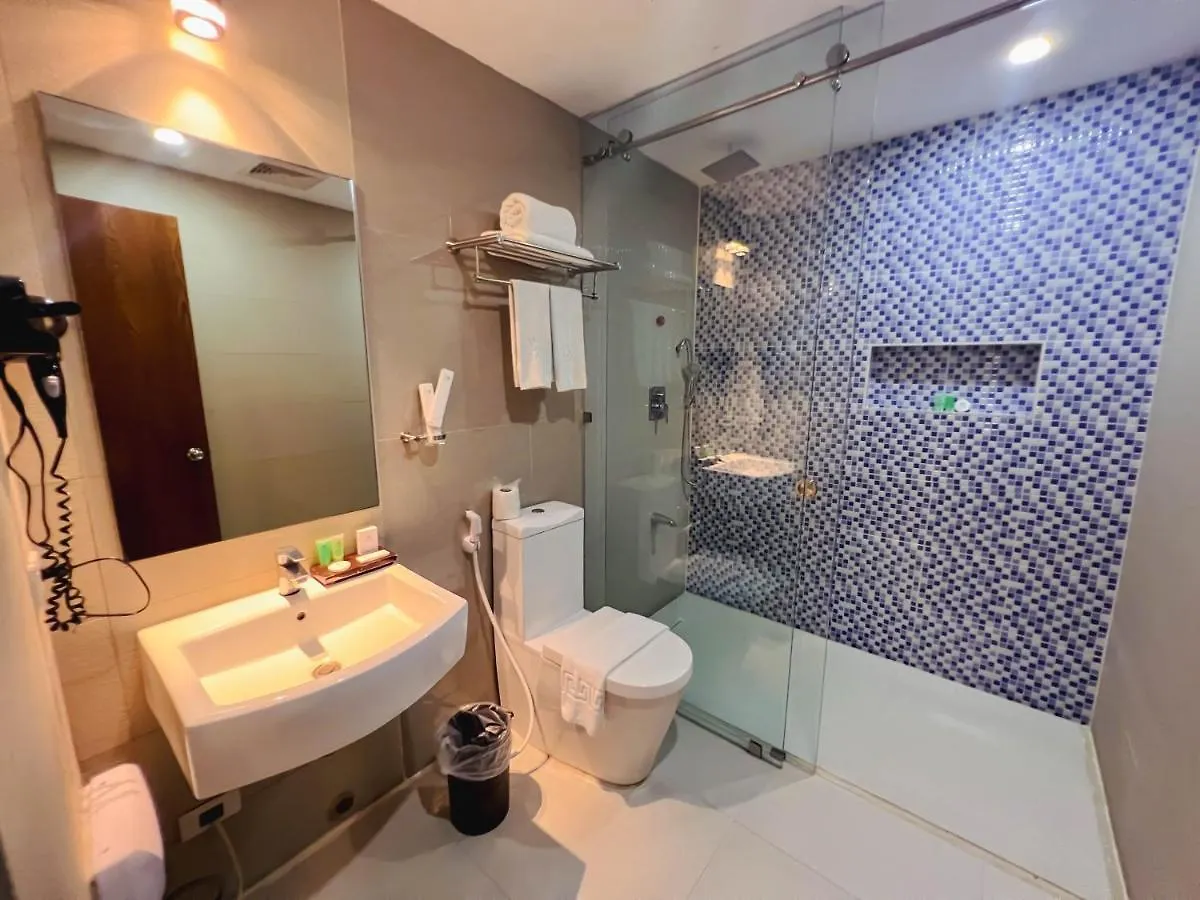 88 Courtyard Hotel Pasay Philippinen