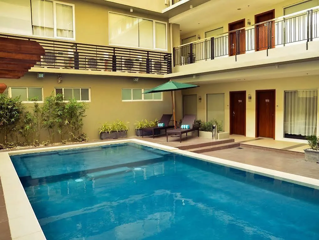88 Courtyard Hotel Pasay 3*,  Philippinen