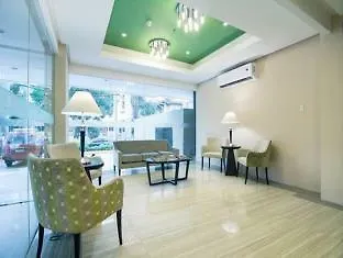88 Courtyard Hotel Pasay 3*,  Philippinen