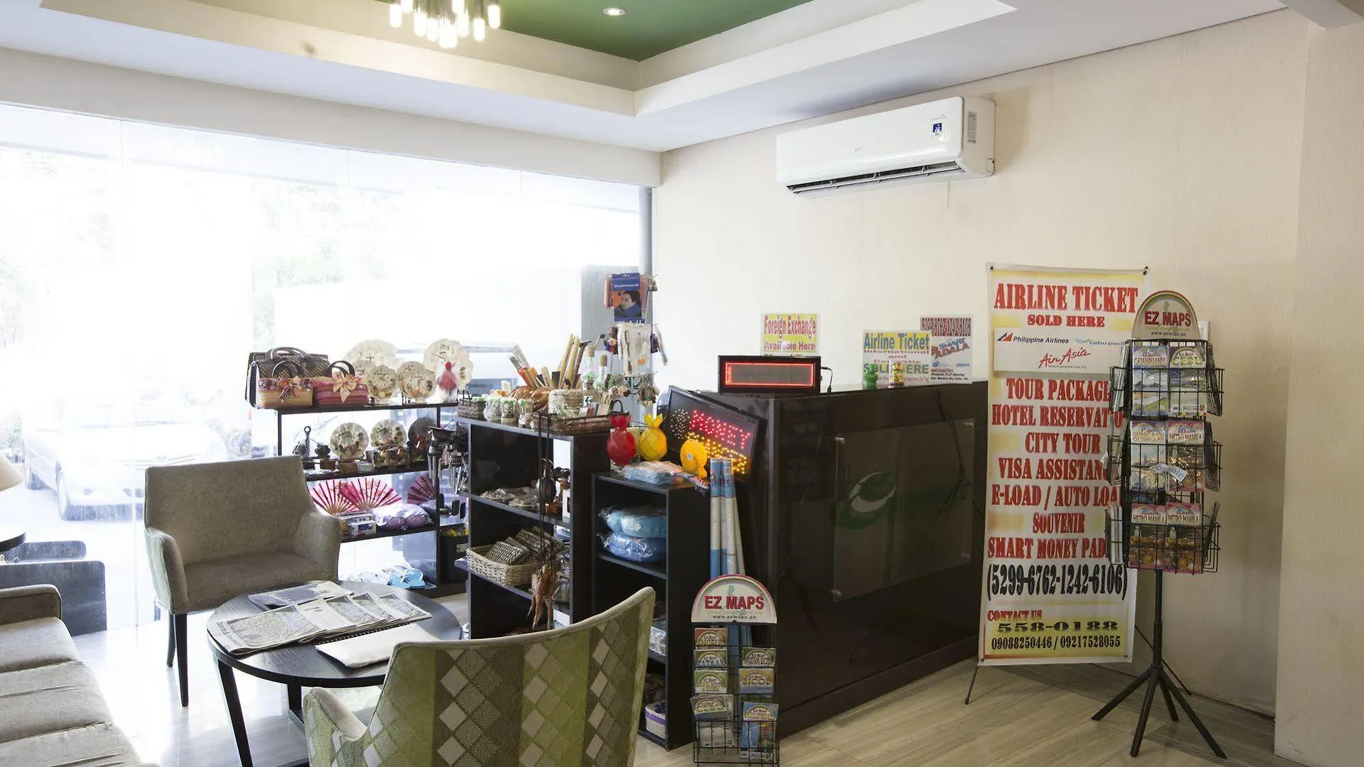88 Courtyard Hotel Pasay