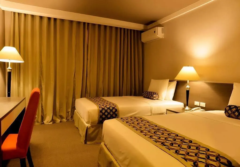 ***  88 Courtyard Hotel Pasay Philippines